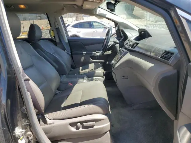 2014 HONDA ODYSSEY EXL  