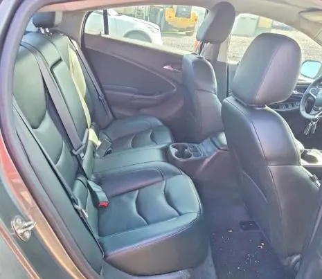 2016 CHEVROLET VOLT LTZ  