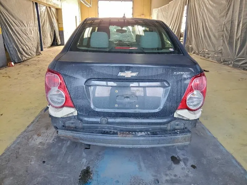 2014 CHEVROLET SONIC LS  