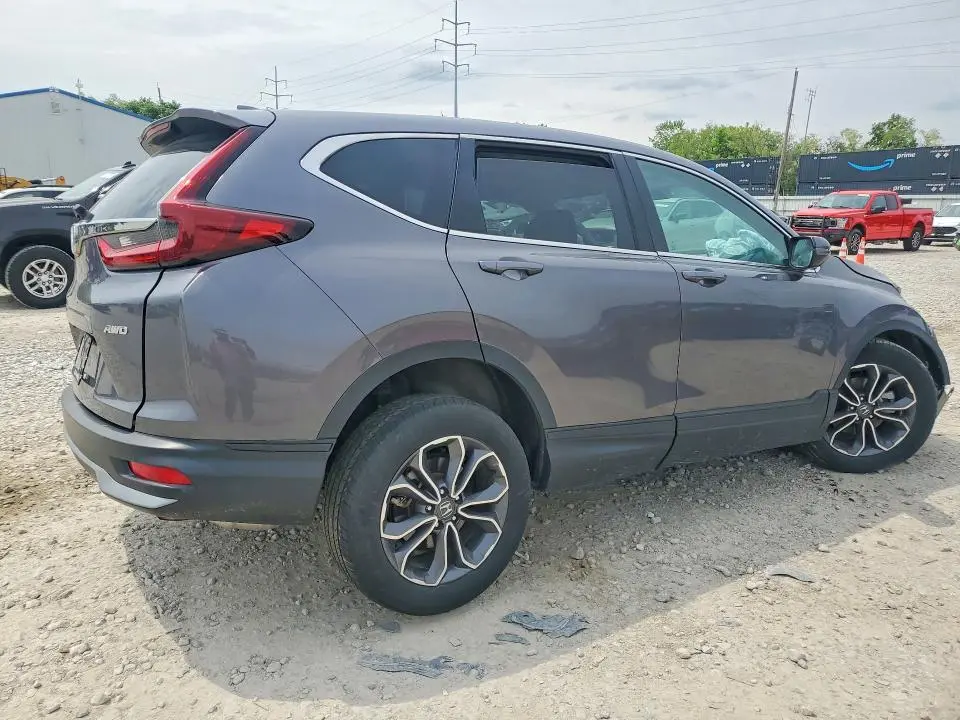 2022 HONDA CR-V EX  