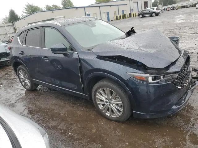 2022 MAZDA CX-5 SIGNATURE  