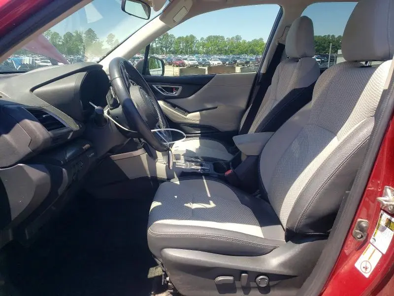 2019 SUBARU FORESTER PREMIUM  