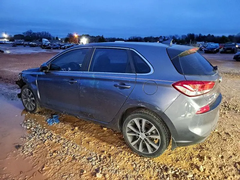 2019 HYUNDAI ELANTRA GT   