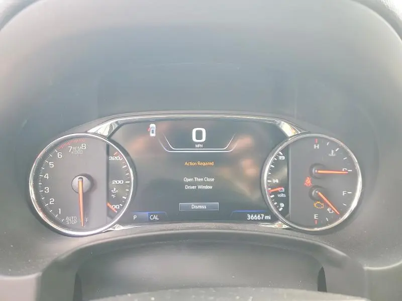 2023 GMC TERRAIN DENALI  