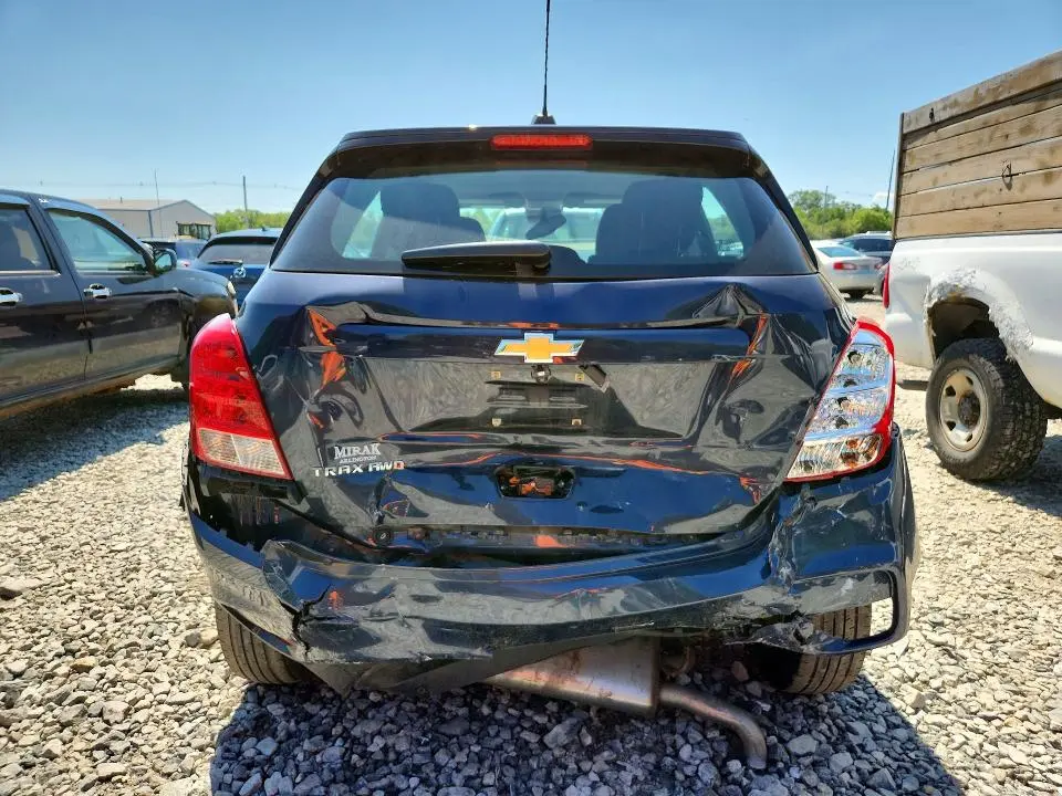 2019 CHEVROLET TRAX LS  