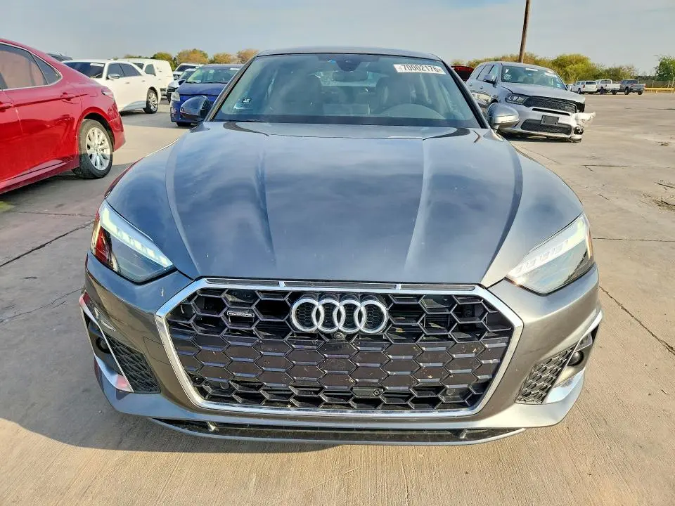 2021 AUDI A5 PREMIUM PLUS 45  