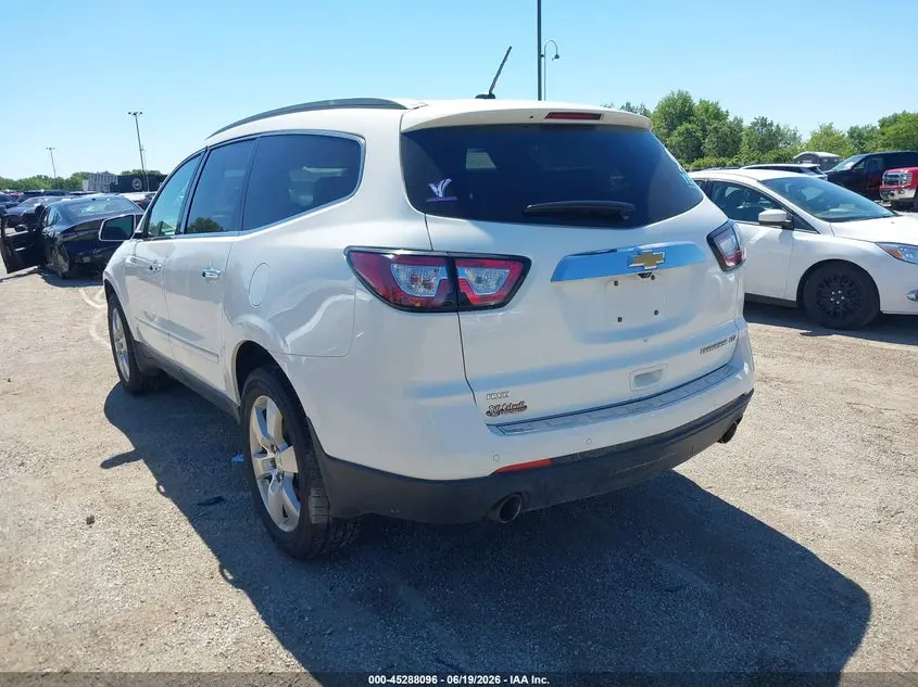 2015 CHEVROLET TRAVERSE LTZ