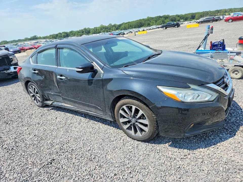 2016 NISSAN ALTIMA 2.5 SL  