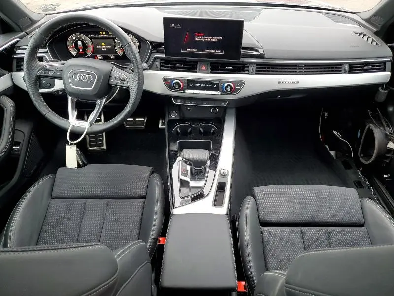 2022 AUDI A4 PREMIUM PLUS 45  