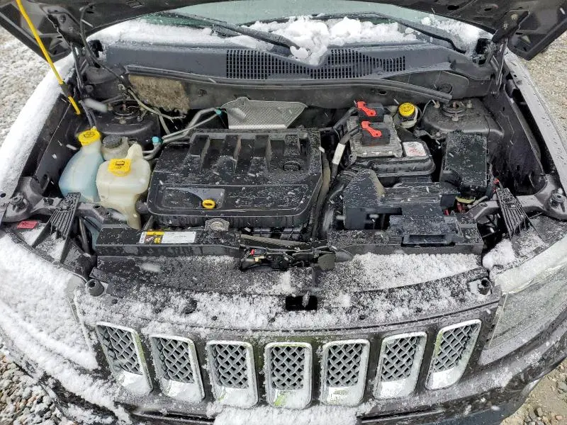 2015 JEEP COMPASS LATITUDE  