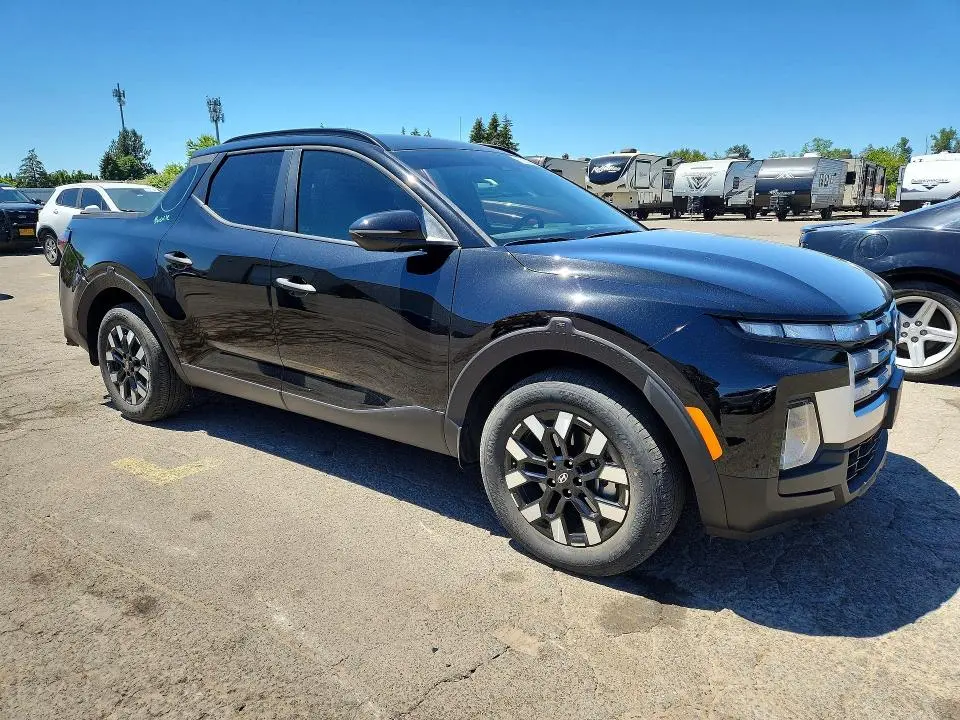 2025 HYUNDAI SANTA CRUZ SEL  