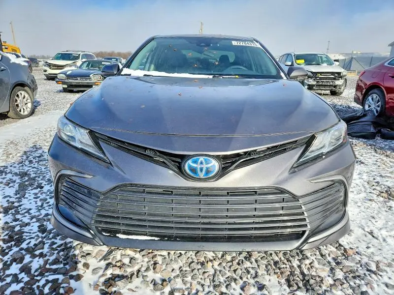 2023 TOYOTA CAMRY LE  