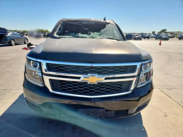 2017 CHEVROLET TAHOE POLICE  