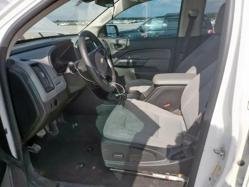 2019 CHEVROLET COLORADO   