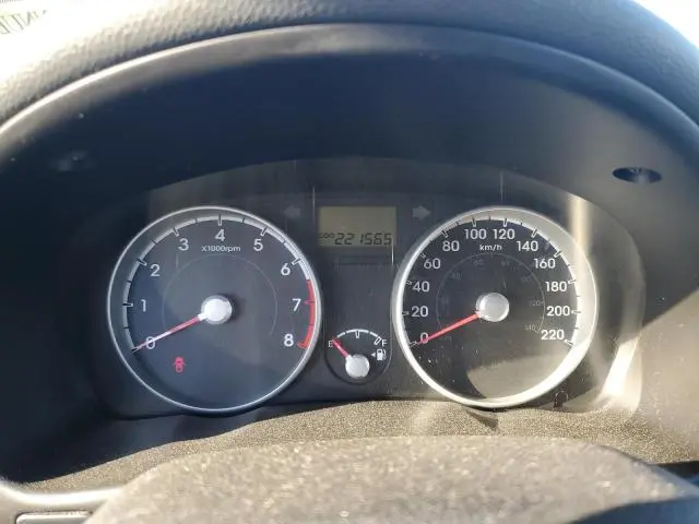 2010 HYUNDAI ACCENT SE