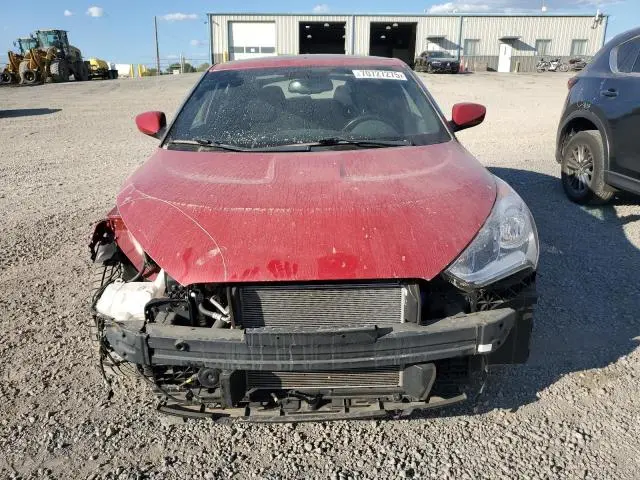 2017 HYUNDAI VELOSTER   