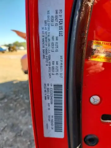 2017 DODGE CHALLENGER GT  