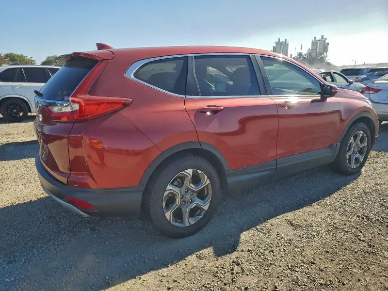 2019 HONDA CR-V EXL  