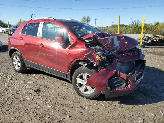 2021 CHEVROLET TRAX 1LT  