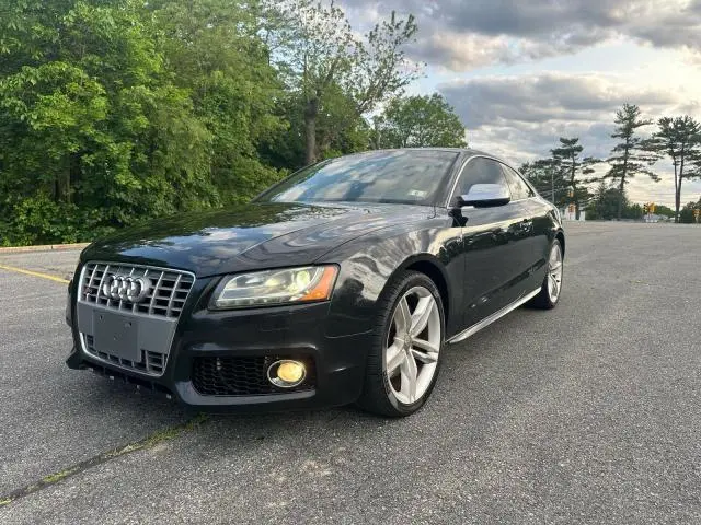 2012 AUDI S5 PRESTIGE  