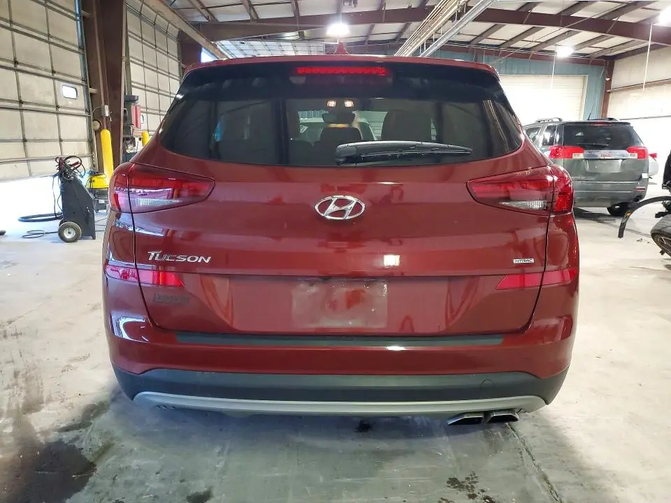 2020 HYUNDAI TUCSON LIMITED  