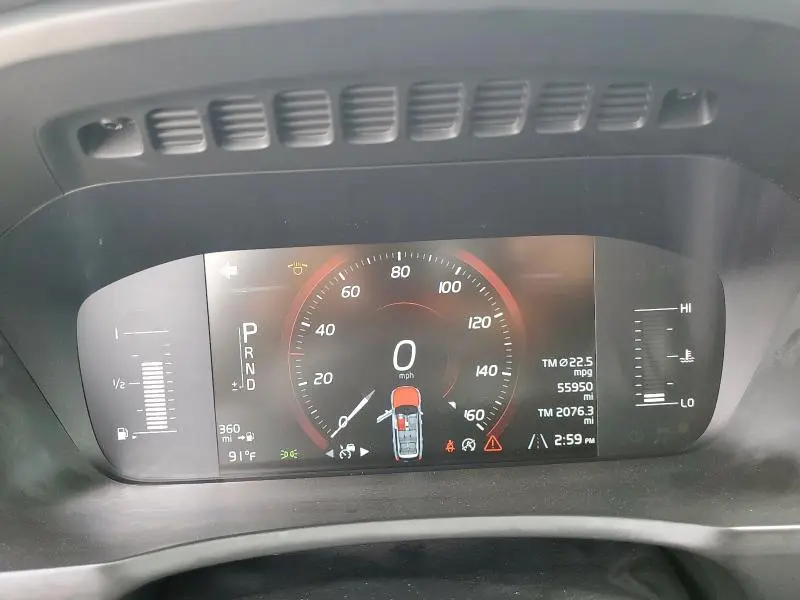 2018 VOLVO XC90 T5  