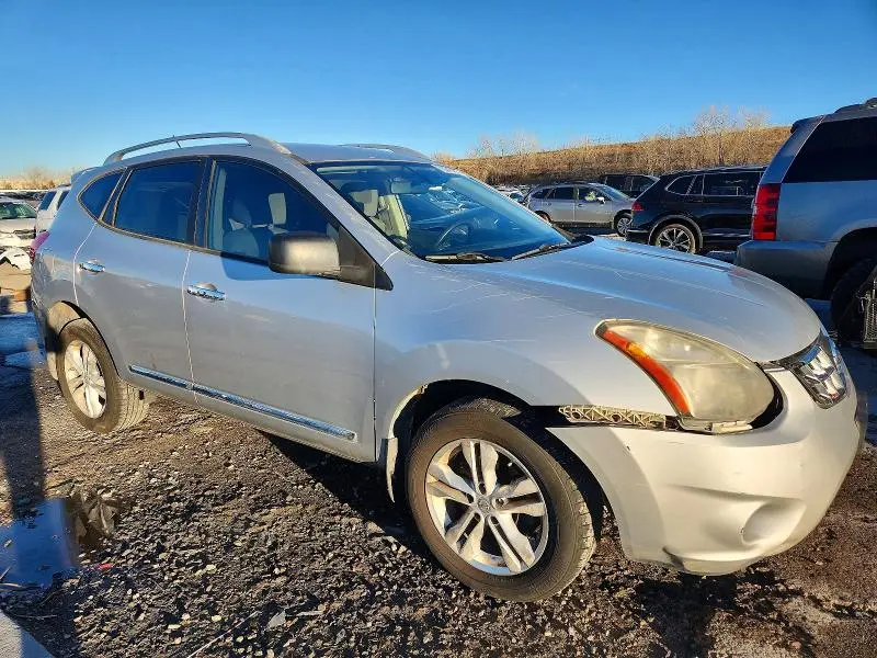 2015 NISSAN ROGUE SELECT S  