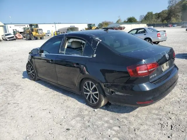 2017 VOLKSWAGEN JETTA SE  