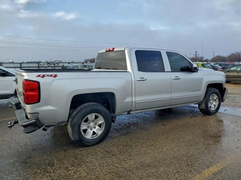 2018 CHEVROLET SILVERADO K1500 LT  
