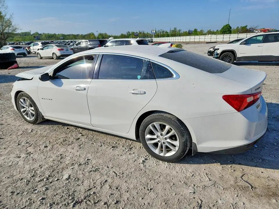 2016 CHEVROLET MALIBU LT  