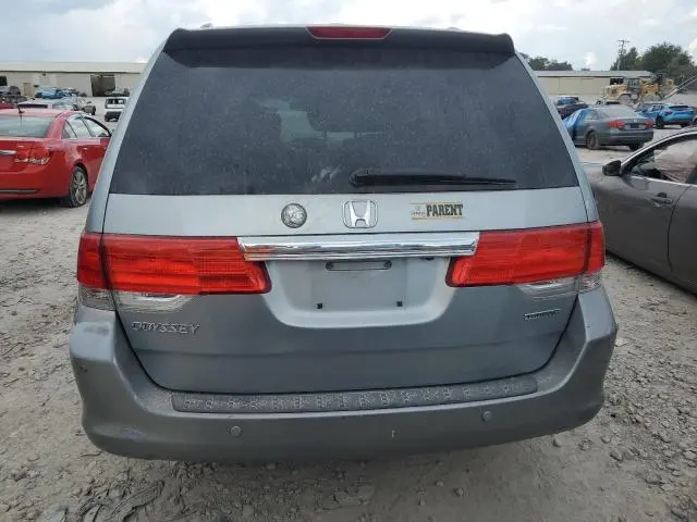 2010 HONDA ODYSSEY TOURING  