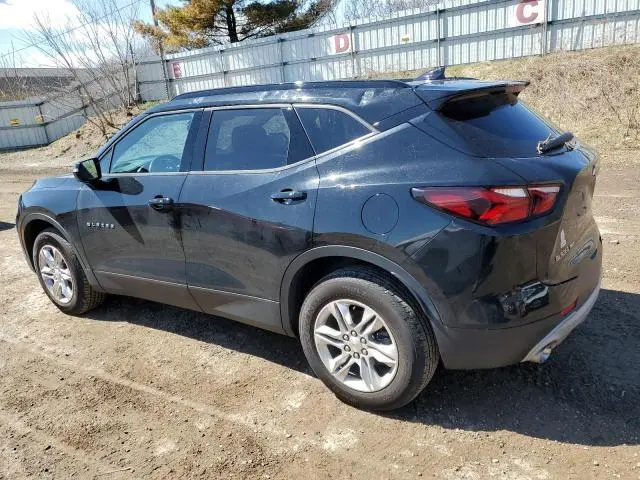 2019 CHEVROLET BLAZER 2LT  