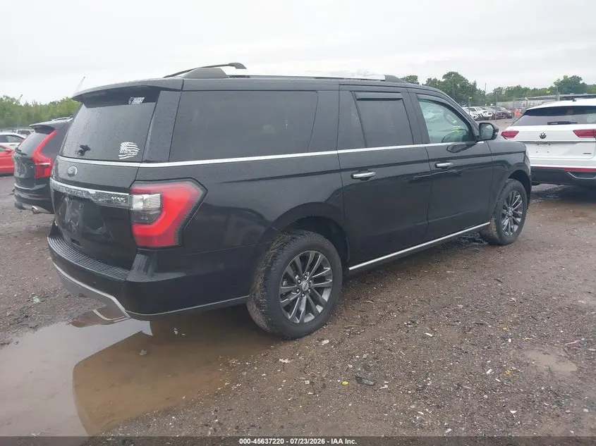 2021 FORD EXPEDITION LIMITED MAX