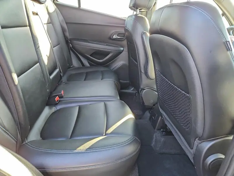 2015 CHEVROLET TRAX LTZ  