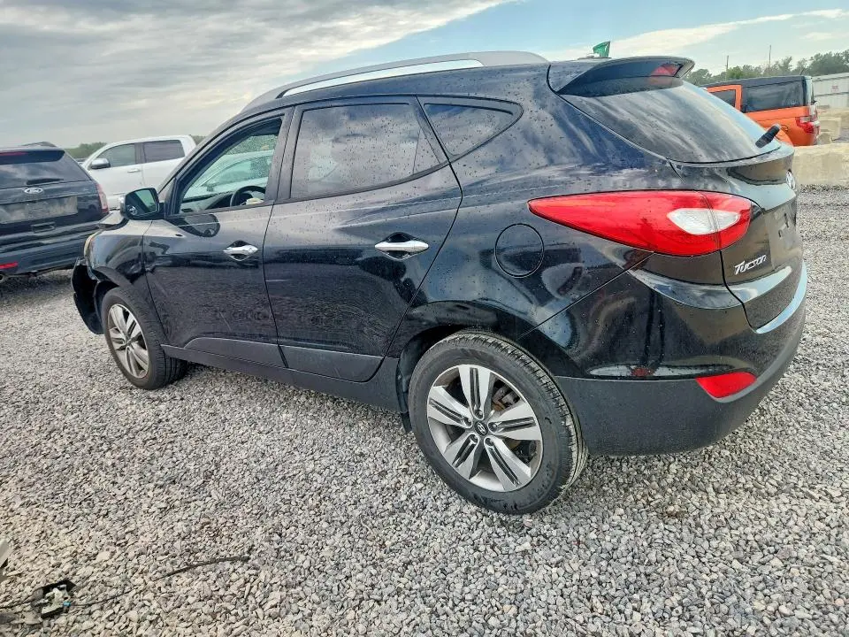 2014 HYUNDAI TUCSON LIMITED  