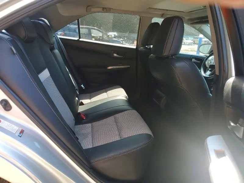 2013 TOYOTA CAMRY SE  