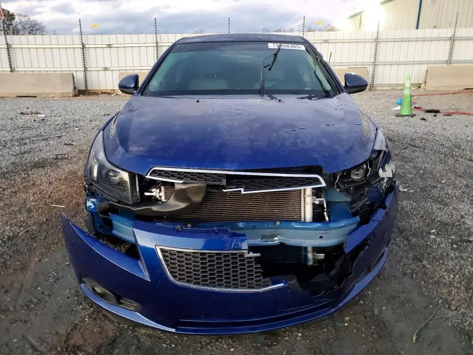 2013 CHEVROLET CRUZE ECO  