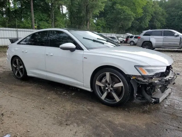 2021 AUDI A6 PREMIUM PLUS  