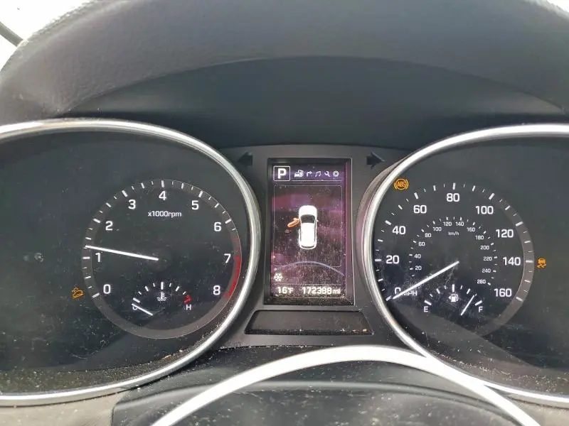 2017 HYUNDAI SANTA FE SPORT   