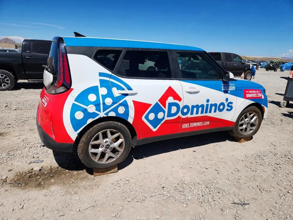 2023 KIA SOUL LX  