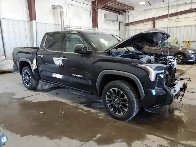 2024 TOYOTA TUNDRA CREWMAX LIMITED  