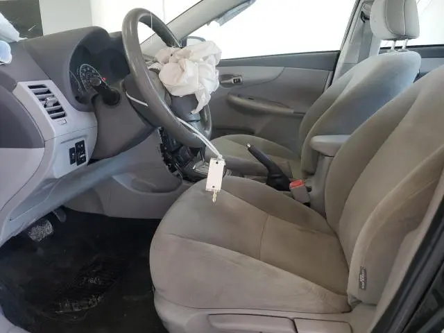 2010 TOYOTA COROLLA BASE  