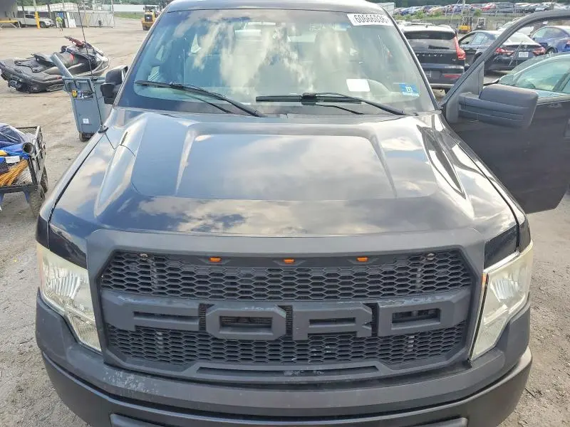 2013 FORD F150   