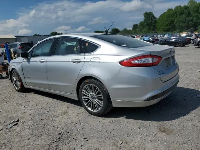 2013 FORD FUSION SE HYBRID  