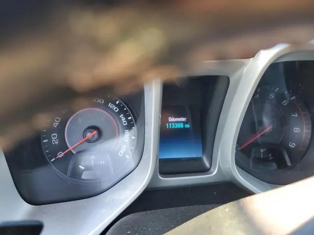 2014 CHEVROLET CAMARO 2SS  