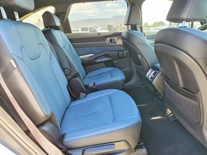 2025 KIA SORENTO SX PRESTIGE  