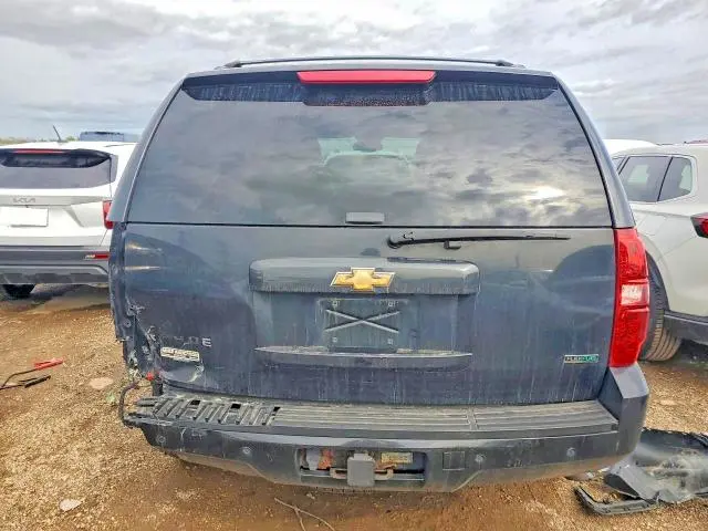 2011 CHEVROLET TAHOE K1500 LT  