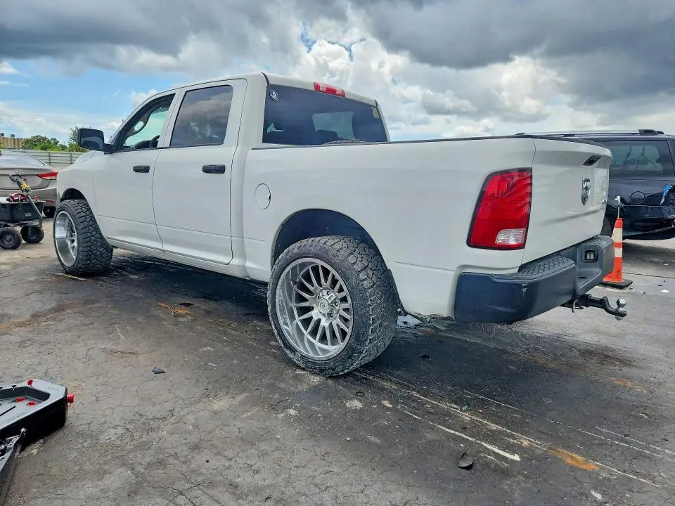 2017 RAM 1500 SSV  