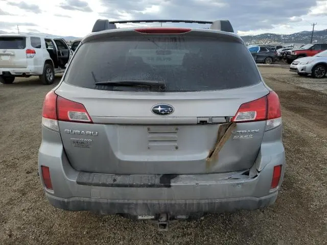 2011 SUBARU OUTBACK 2.5I PREMIUM