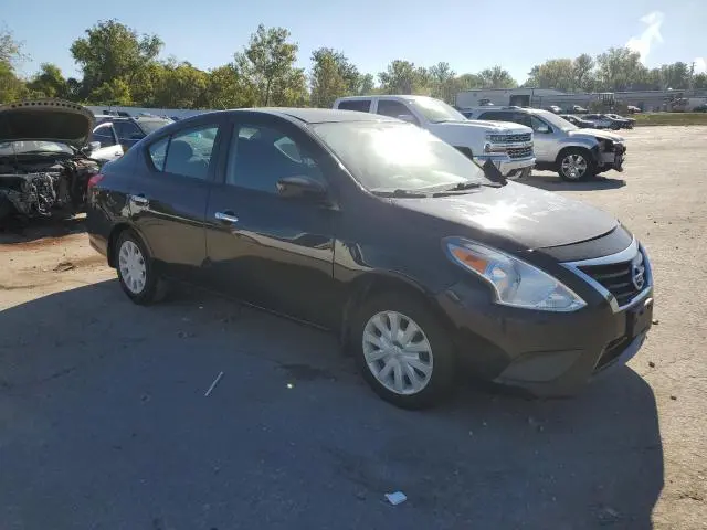 2018 NISSAN VERSA S